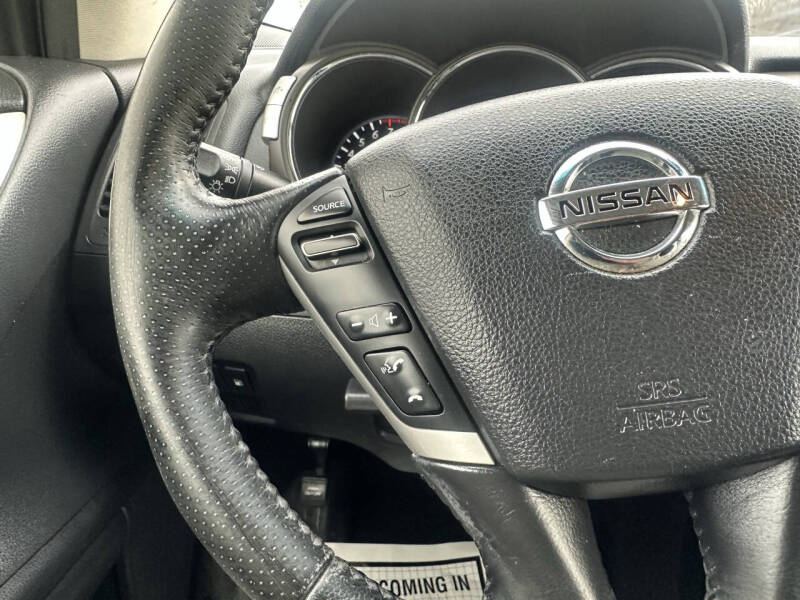 2013 Nissan Murano SV