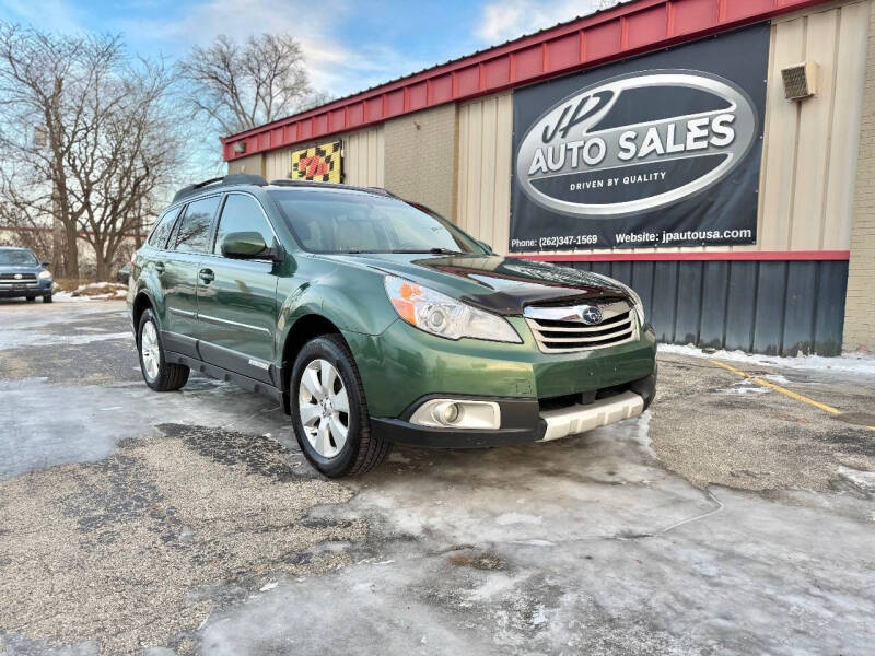 2011 Subaru Outback 2.5i Limited
