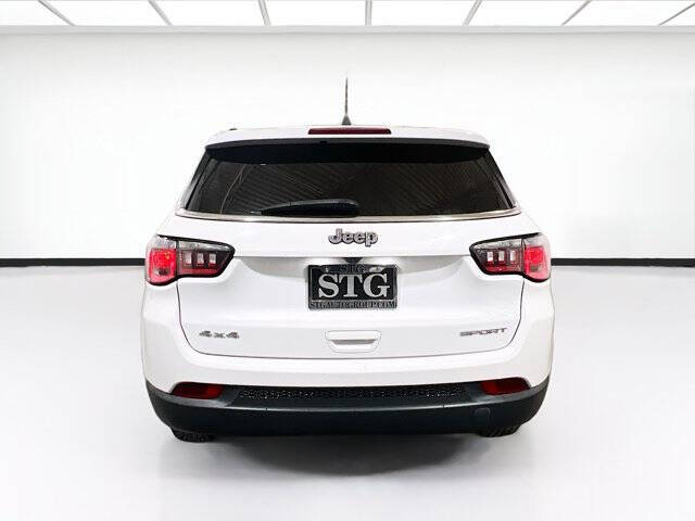 2022 Jeep Compass Sport