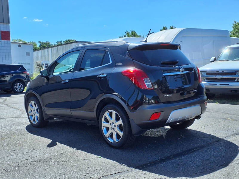 2014 Buick Encore Premium