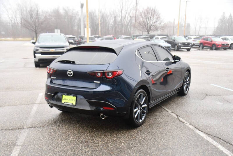 2024 Mazda Mazda3 Hatchback 2.5 S Preferred