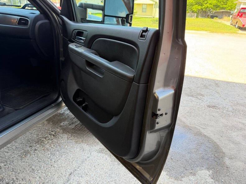 2012 Chevrolet Silverado 2500HD