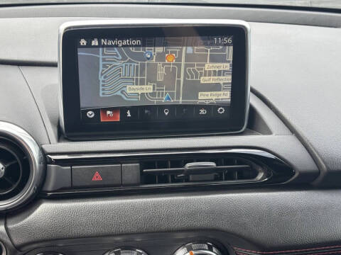 2016 Mazda MX-5 Miata