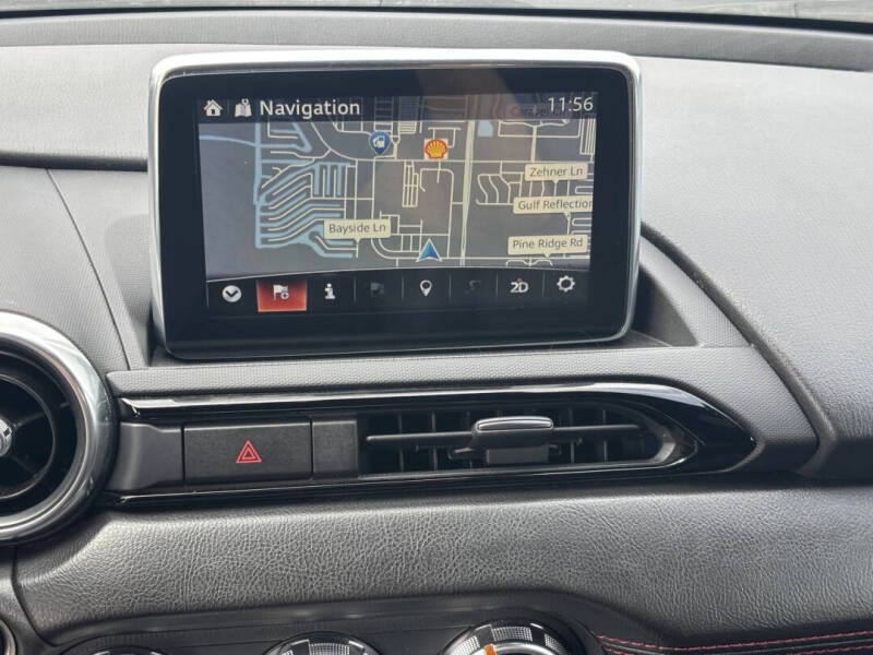 2016 Mazda MX-5 Miata