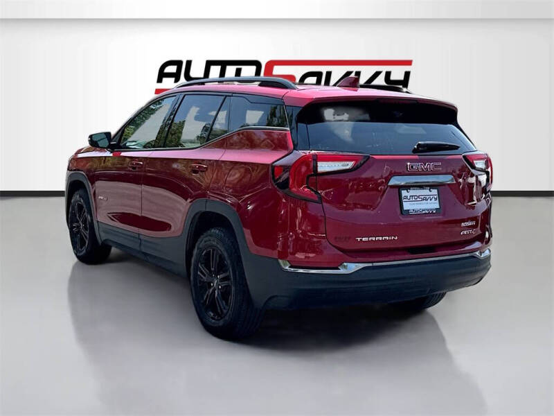 2024 GMC Terrain AT4