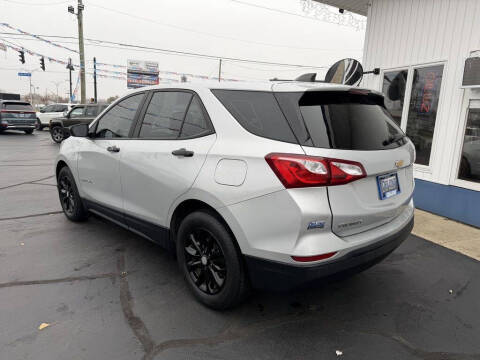 2020 Chevrolet Equinox LS