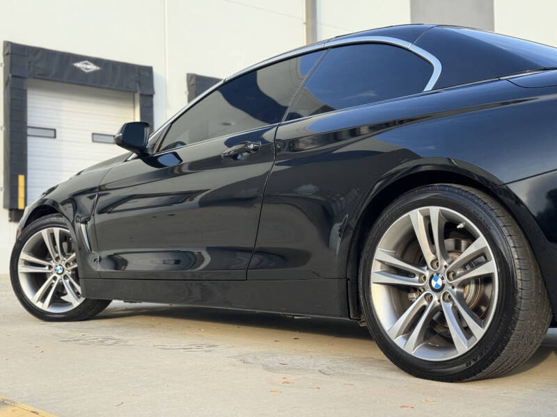 2018 BMW 4 Series 430i