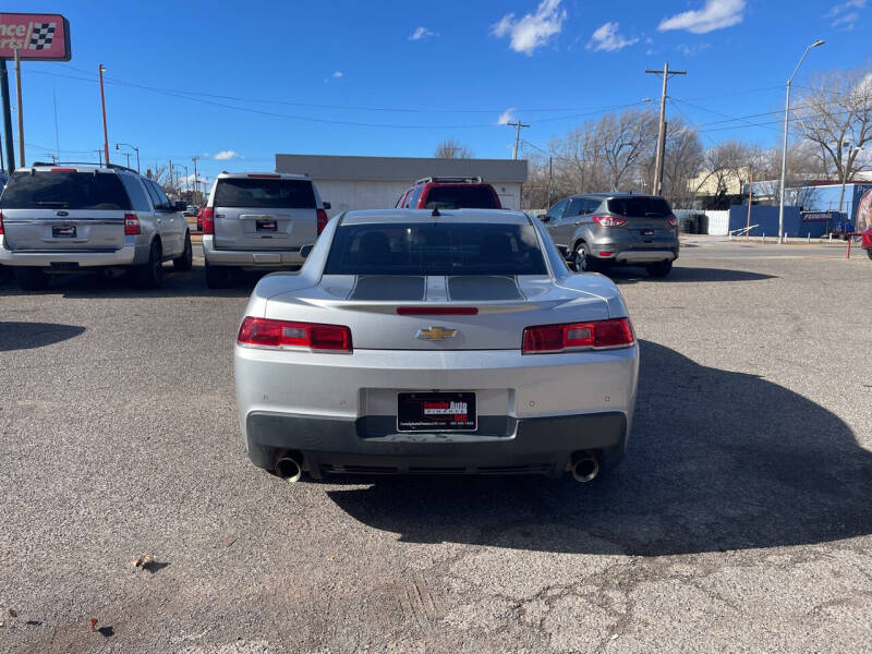 2015 Chevrolet Camaro LT