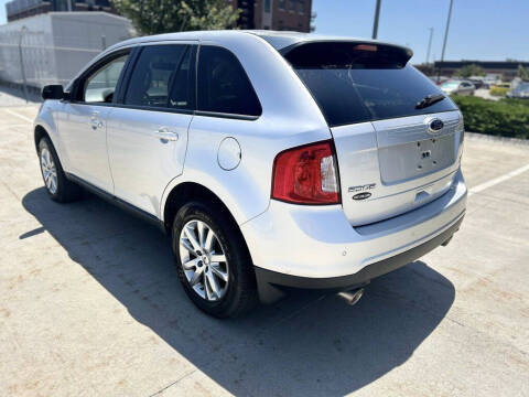 2013 Ford Edge SEL