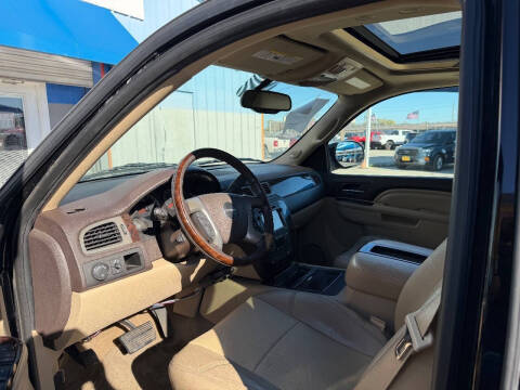 2013 GMC Yukon Denali