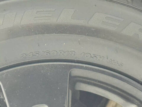 2017 Honda Ridgeline Black Edition