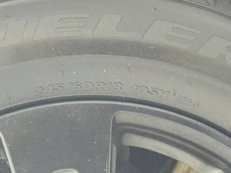 2017 Honda Ridgeline Black Edition