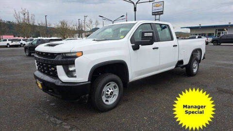 2023 Chevrolet Silverado 2500HD