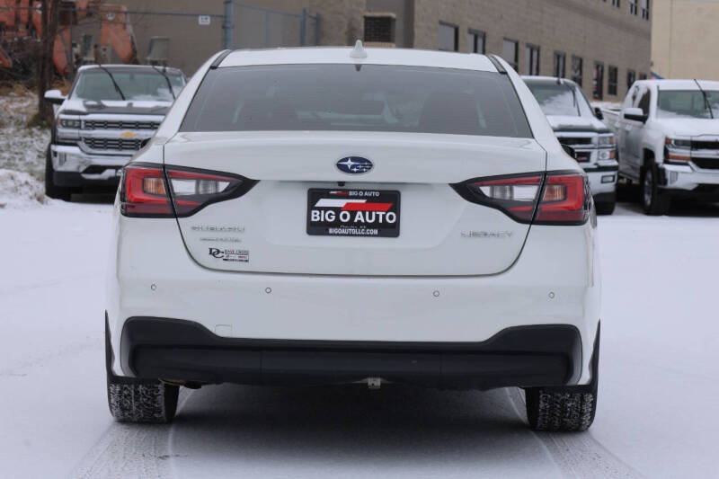 2020 Subaru Legacy Limited