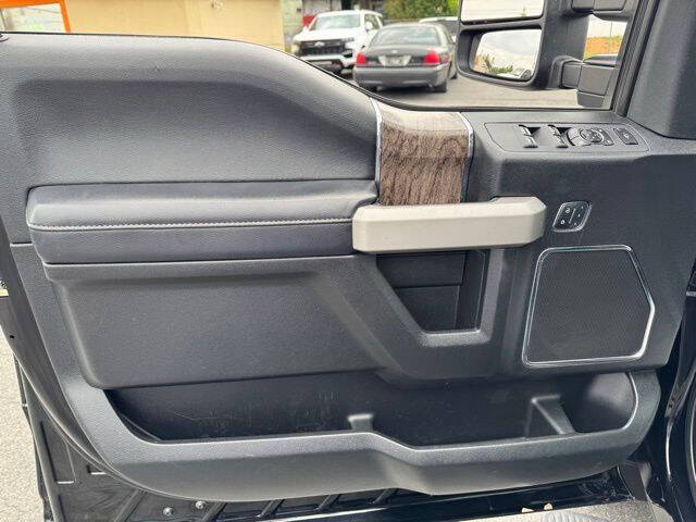 2017 Ford F-250 Super Duty