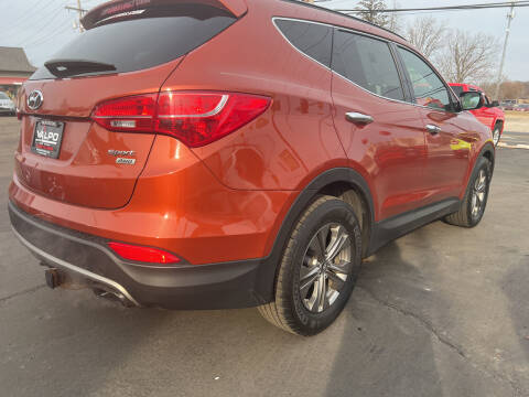 2013 Hyundai Santa Fe Sport 2.4L