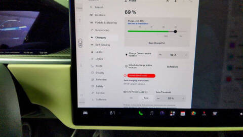 2022 Tesla Model X Plaid