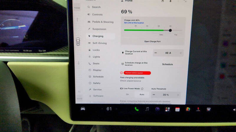 2022 Tesla Model X Plaid
