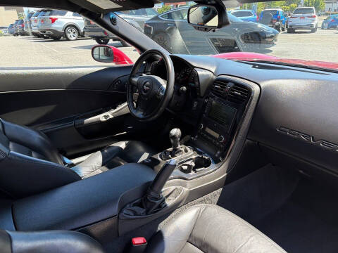 2008 Chevrolet Corvette
