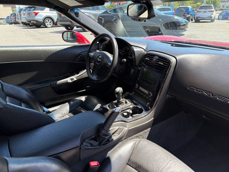 2008 Chevrolet Corvette