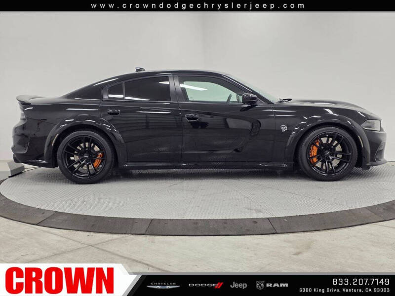 2022 Dodge Charger