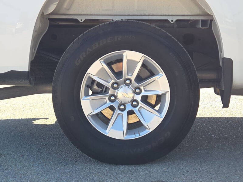 2024 Chevrolet Silverado 1500 Work Truck