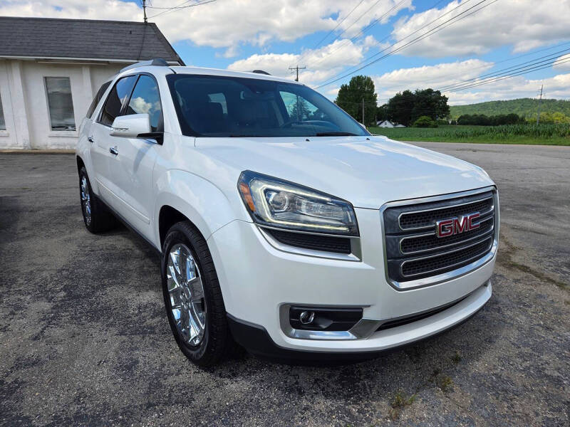2017 GMC Acadia Limited