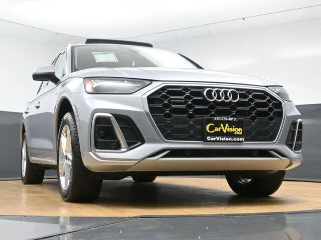 2024 Audi Q5 e quattro S line Premium 55 TFSI