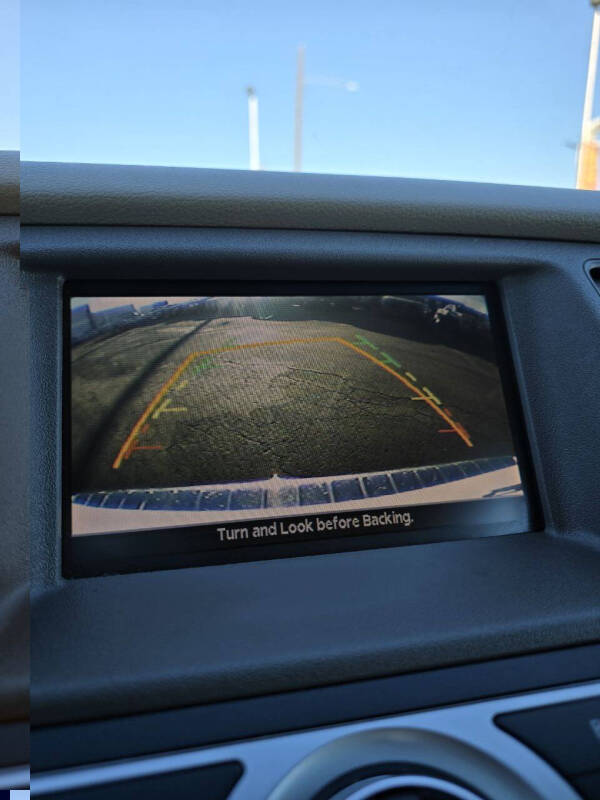 2010 Nissan Murano SL