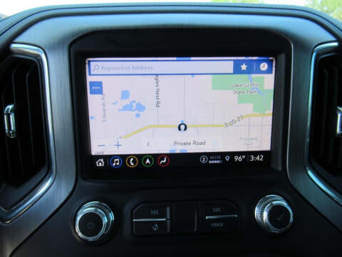 2023 GMC Sierra 3500HD
