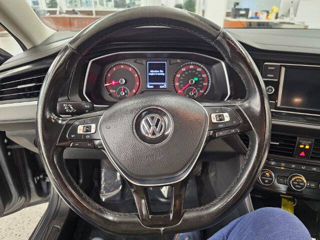 2019 Volkswagen Jetta SE