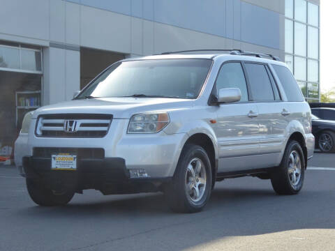 2006 Honda Pilot for sale at Loudoun Used Cars - LOUDOUN MOTOR CARS in Chantilly VA
