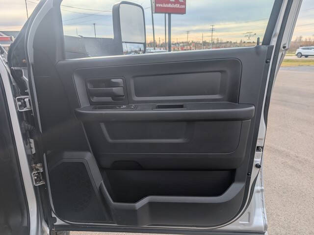 2014 RAM 3500 Tradesman