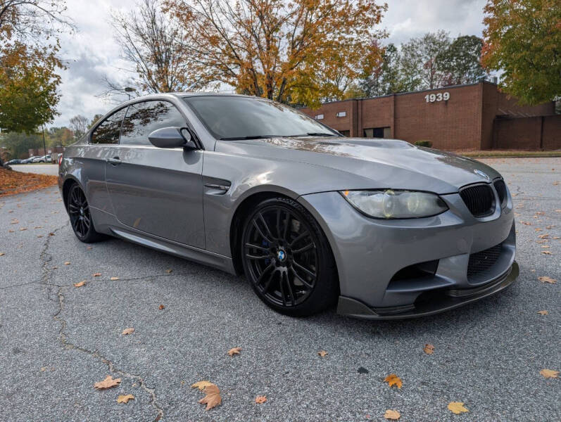 2011 BMW M3 for sale at United Luxury Motors in Stone Mountain GA
