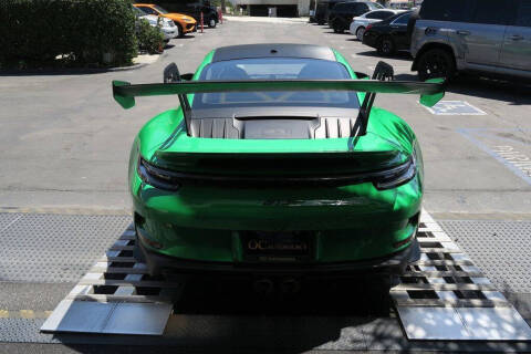 2023 Porsche 911