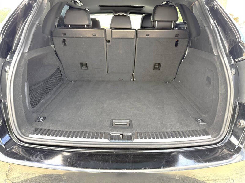 2012 Porsche Cayenne Tiptronic