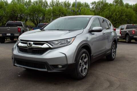 2018 Honda CR-V for sale at Low Cost Cars North in Whitehall OH