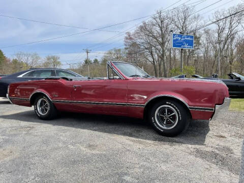 1966 Oldsmobile Cutlass