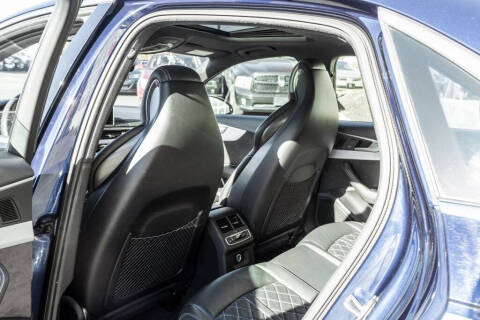 2018 Audi S4 3.0T quattro Premium Plus