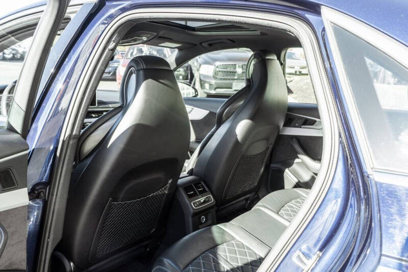 2018 Audi S4 3.0T quattro Premium Plus