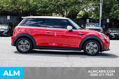 2022 MINI Hardtop 2 Door Cooper SE