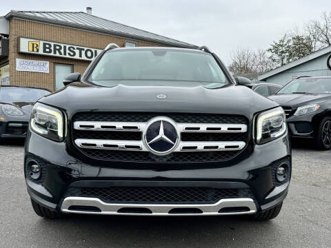 2020 Mercedes-Benz GLB GLB 250
