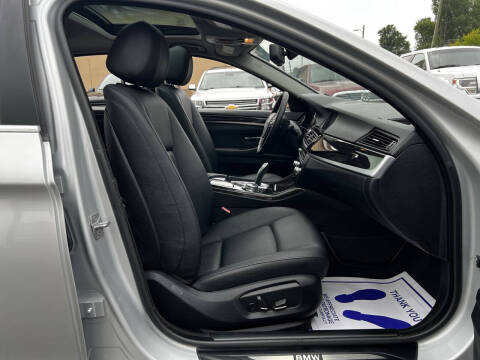 2014 BMW 5 Series 528i