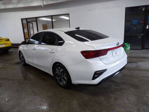 2019 Kia Forte