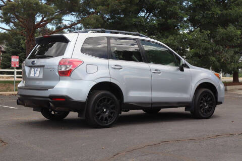 2015 Subaru Forester 2.0XT Premium