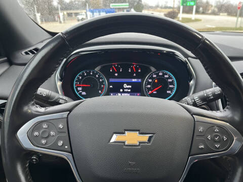 2022 Chevrolet Traverse LT Leather