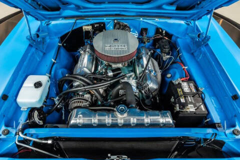 1968 Plymouth Roadrunner