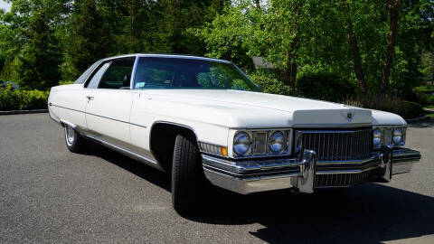 1973 Cadillac DeVille