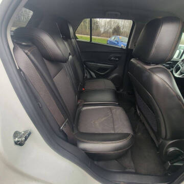 2019 Chevrolet Trax LT