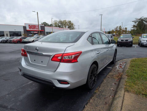 2019 Nissan Sentra